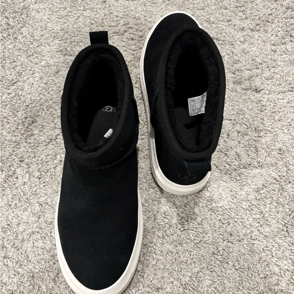 UGG high top sneakers